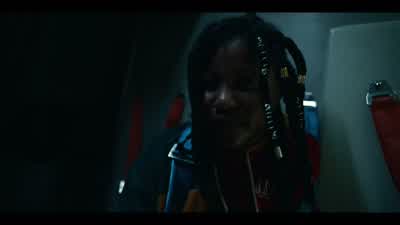 Tracy, do you think you could heal a gunshot wound? - Project Power