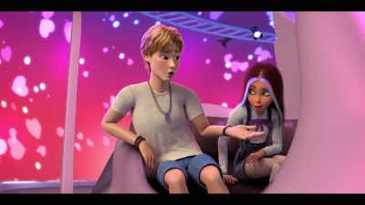 [Tracy groans] - Mermaid Magic