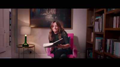 [Tracy] Had she lived longer,
she may well had written - Lady Boss: The Jackie Collins Story