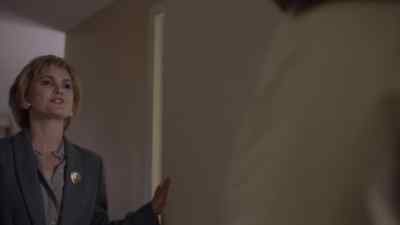 Tracy Huffs.
Evan. - The Americans