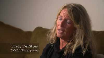TRACY: I think it was
a cheap shot by the prosecutor, - Killer Cases