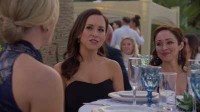 Tracy? Lady Dalton told me - The Wedding Veil Journey
