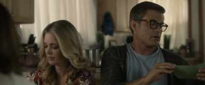 Tracy, Luke, don't make
any plans tomorrow. - Roped
