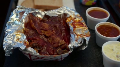 TRACY PHILLIPS:
I'm gonna recommend the original combo - Searching for Soul Food
