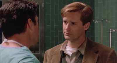 Tracy was pregnant. Of four weeks. - Malice