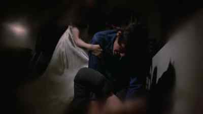 Tracy: Quentin, stop it! - Night of Dark Shadows