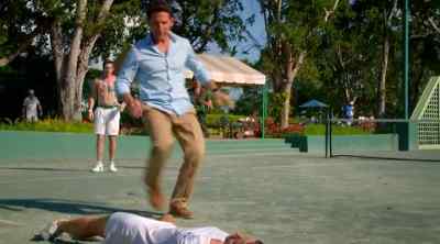 Tracy? - Royal Pains