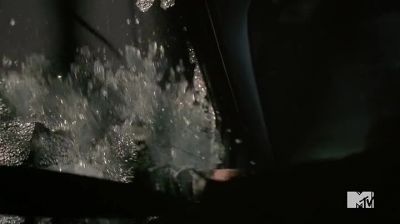 Tracy? - Teen Wolf