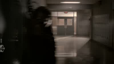 Tracy? Are you all right? How about we go outside? Hmm? - Teen Wolf