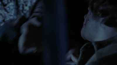 [Tracy screams] - Night of Dark Shadows