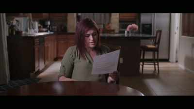 Tracy told Patrick that McFadden - Two Shallow Graves