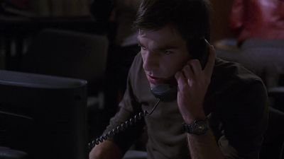 - Tracy, is your system locked?
- No. - 24