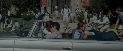 Who's this It's Alan Tracy's brotherI met you like four times Oh yeah How you doin' man - The Hangover