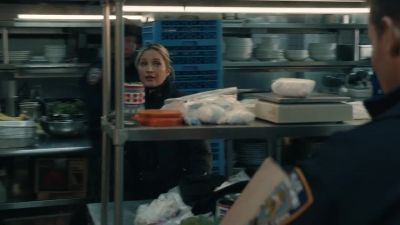 Tracy's not running. - Blue Bloods