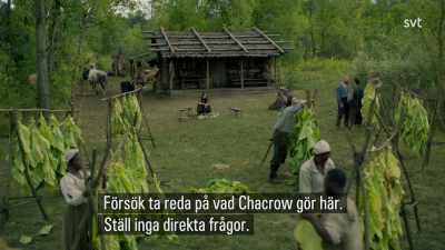 Trade foolishly,
so they might perceive you - Jamestown