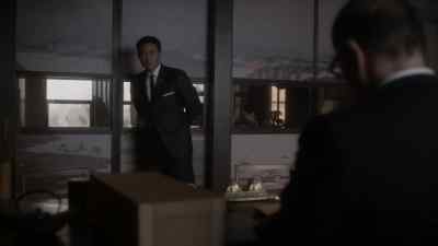 Trade Minister, why do you disregard - The Man in the High Castle