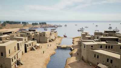 Trade networks in the Bronze Age - Ancient Armageddon