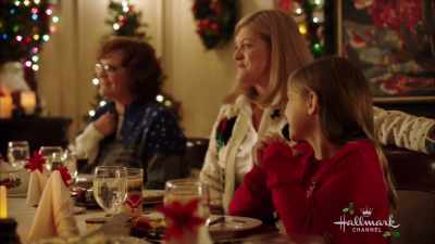 - 'Tradition.'- 'Yeah.' - Christmas Connection