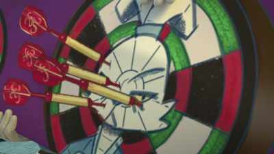 [traditional music playing] - Samurai Rabbit: The Usagi Chronicles
