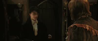 Traditional?! - Harry Potter and the Goblet of Fire