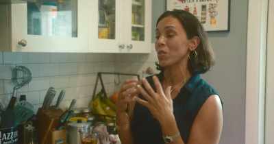 Traditionally, you couldn't just
have a pork chop on your plate - Taste the Nation with Padma Lakshmi
