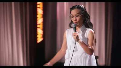 Traditionally, I have exclusively dated
Asian-American men. - Ali Wong: Single Lady