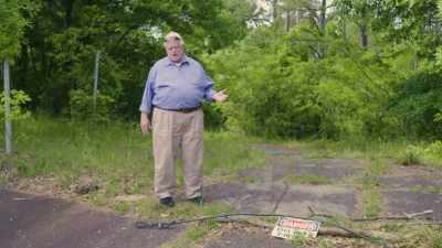 Traditionally, when the feds
would raid a still, - Mysteries of the Abandoned