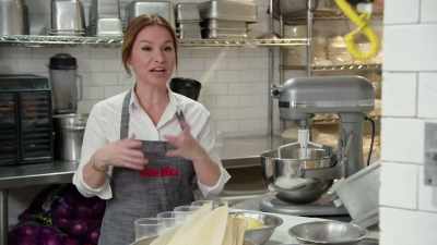 Traditionally, there's
different types of masa, - No Recipe Road Trip With the Try Guys