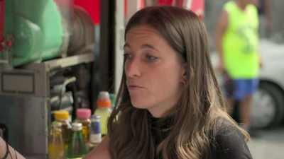 Traditionally,
you'd find these in the markets - Write Around the World with Richard E Grant