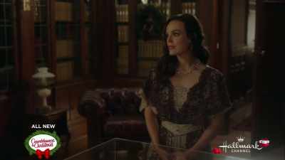 Traditionally, you're not
supposed to open - A Timeless Christmas