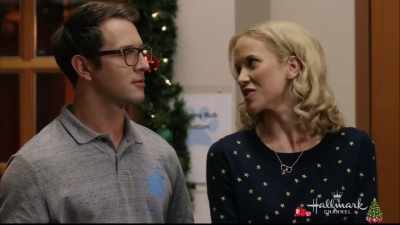 Traditions.
It's always nice to make new ones. - Road to Christmas