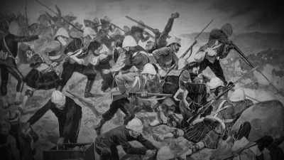 Trafalgar, Waterloo,
the Crimea, - Mysteries of the Abandoned