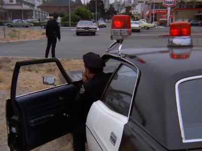 Traffic 27, Route 1025,
Inspectors 81. - The Streets of San Francisco