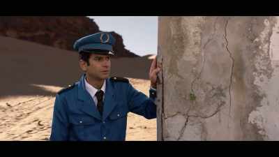 Traffic and chatter - The Story of Film: A New Generation
