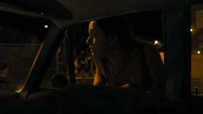 Traffic coming back is heavy.
You gotta factor in my time. - The Deuce
