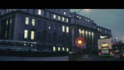 [traffic humming] - The Ripper