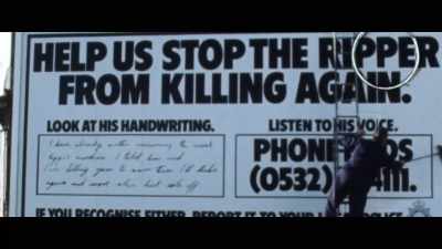 [traffic humming] - The Ripper