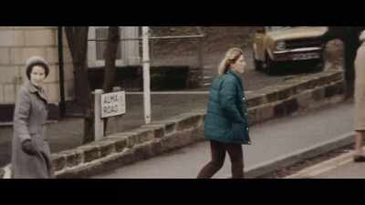 [traffic humming] - The Ripper