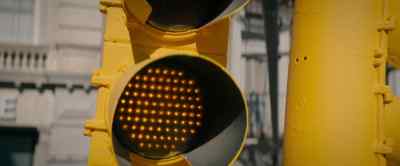 [TRAFFIC LIGHTS CLICK] - Man with No Past