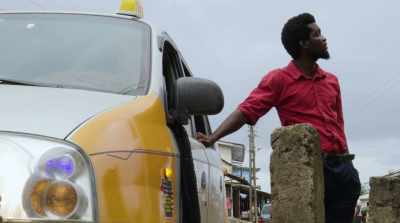 [traffic noise fades] - The Burial of Kojo