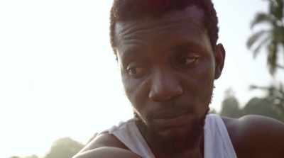 [traffic noise] - The Burial of Kojo