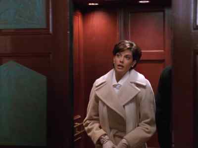 Traffic on Christmas Eve
is gonna be murder. - Lois & Clark: The New Adventures of Superman