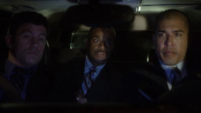Traffic should be pretty light
tonight, gentlemen. - NCIS