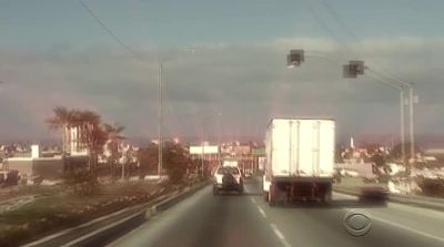 [Traffic sounds] - Criminal Minds