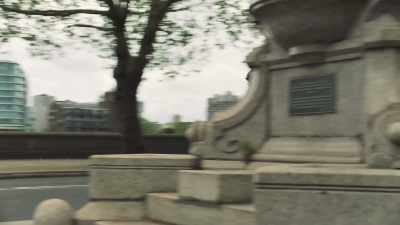 (traffic whirring)
(cheerful music) - The Chelsea Detective