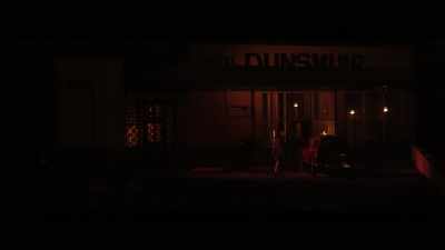 [traffic whirring] - Hotel Dunsmuir