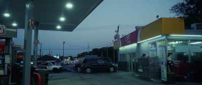 (traffic whirring) - They Wait in the Dark