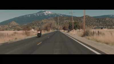 [traffic whirring] - Hotel Dunsmuir