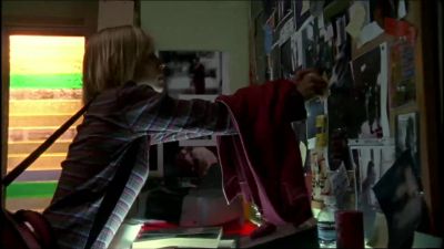 Tragedy blows through your life like a tornado - Veronica Mars