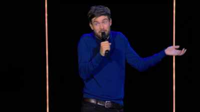 Tragedy plus time equals comedy. - Jack Whitehall: I'm Only Joking